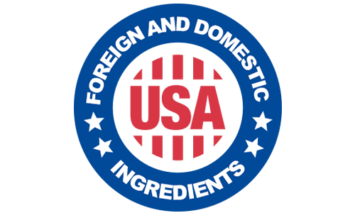 FDA Registered Manufacturing Facility
