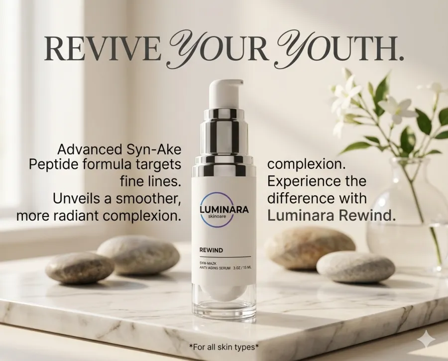 luminara-rewind 90 Day Money Back Guarantee