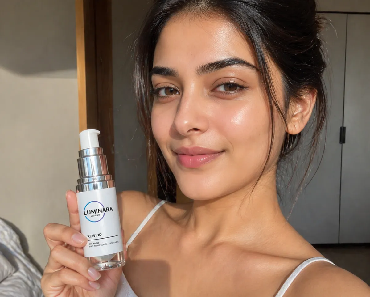 Five Star Luminara Rewind User Review