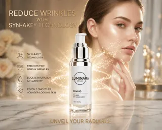 Luminara Rewind by Luminara Skinn Daily Skin Support Formula